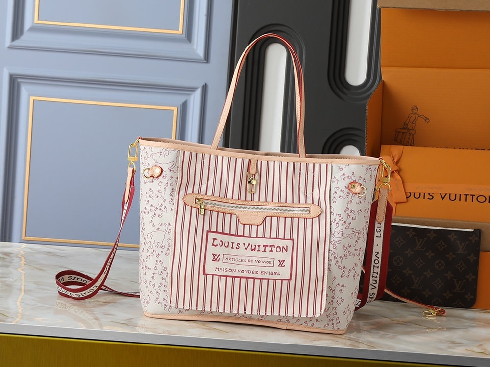 Luxury LV Handbag M15124-M15123-N40995 Luxury LV Handbag M15124-M15123-N40995