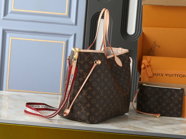 Chic Charm LV Handbag M15124-M15123-N40995 Chic Charm LV Handbag M15124-M15123-N40995
