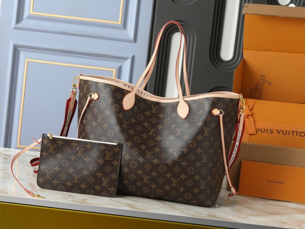 Chic Charm LV Handbag M15124-M15123-N40995 Chic Charm LV Handbag M15124-M15123-N40995