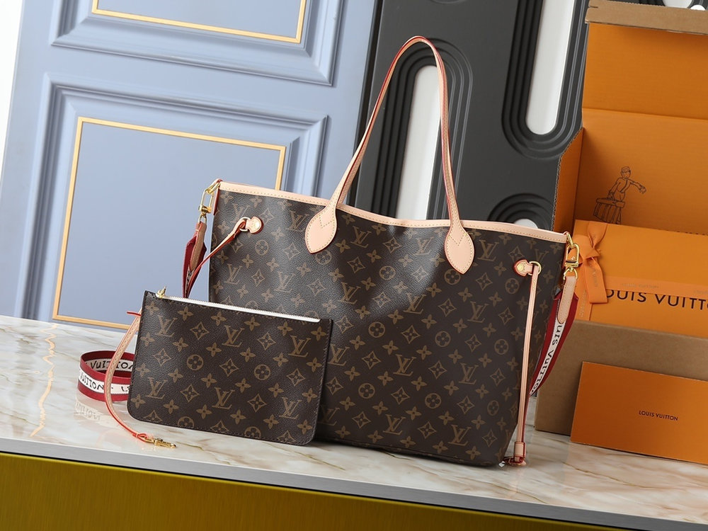 Luxury LV Handbag M15124-M15123-N40995 Luxury LV Handbag M15124-M15123-N40995