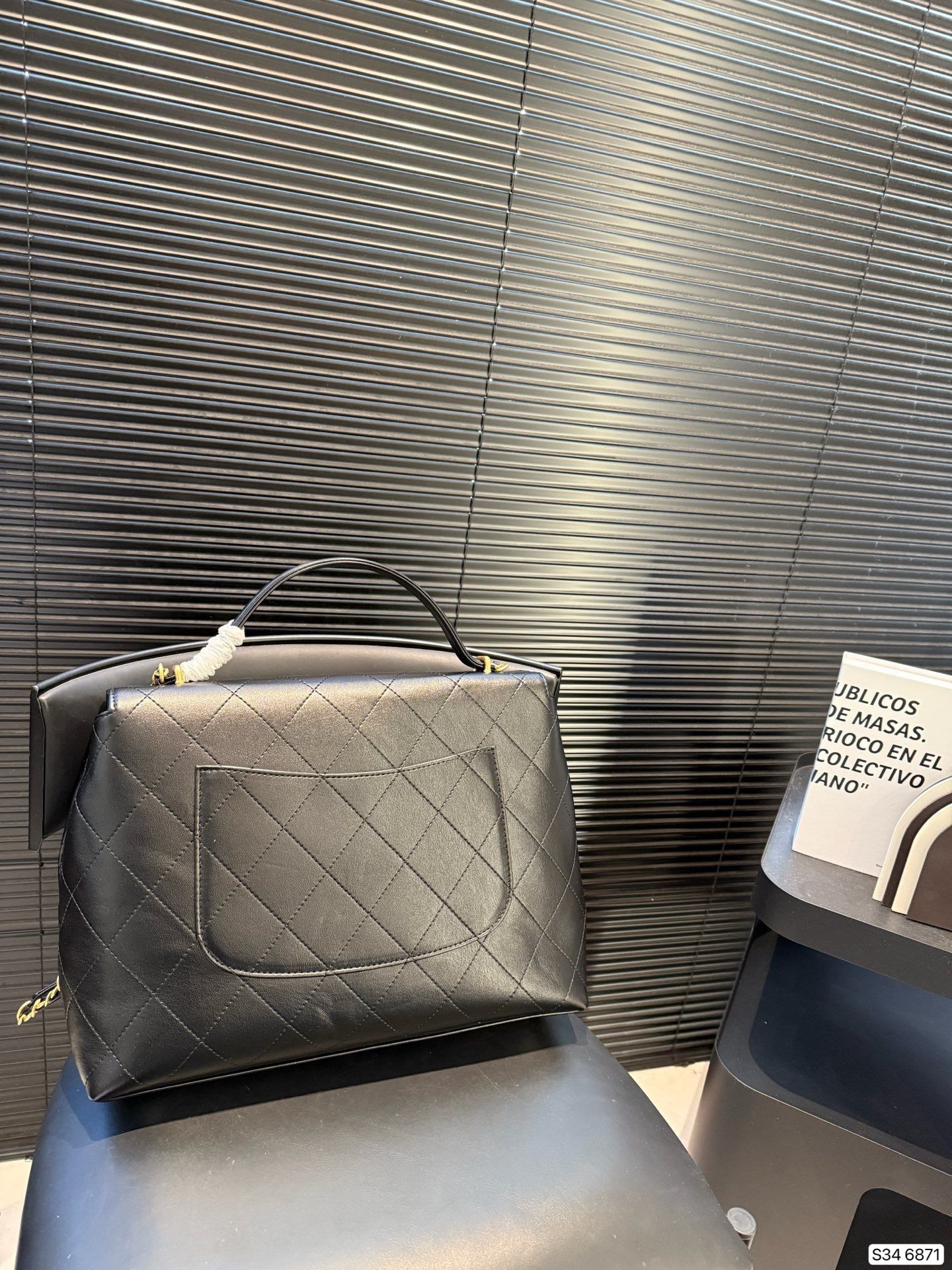 New Collection Fashion CN Handbag 6871 New Collection Fashion CN Handbag 6871