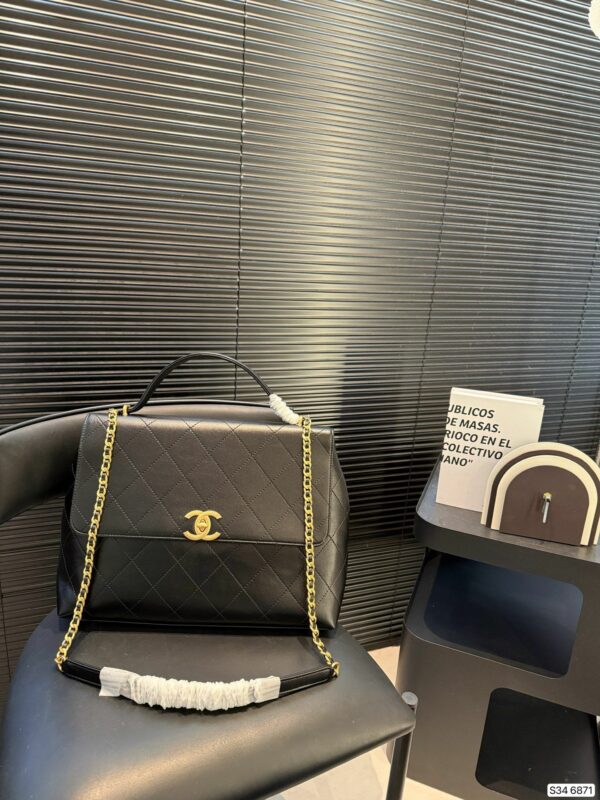 Stylish Fashion Carry CN Handbag 6871