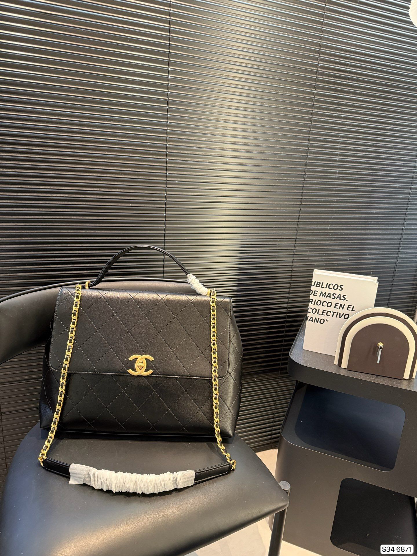 New Collection Fashion CN Handbag 6871 New Collection Fashion CN Handbag 6871