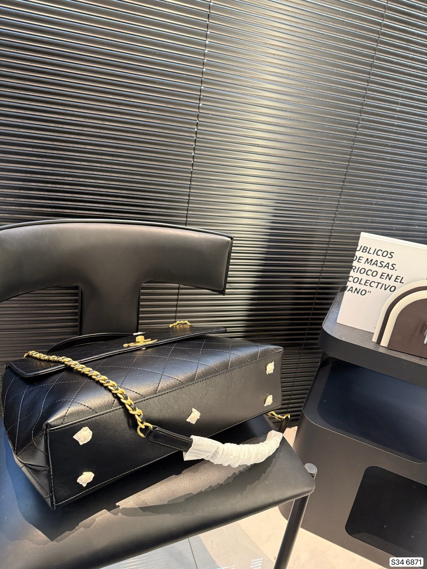 New Collection Fashion CN Handbag 6871 New Collection Fashion CN Handbag 6871