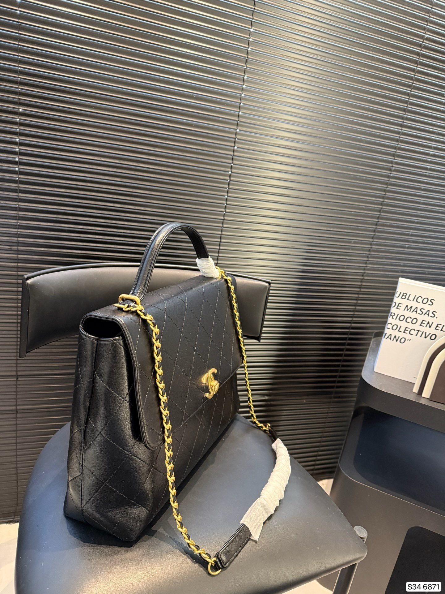 New Collection Fashion CN Handbag 6871 New Collection Fashion CN Handbag 6871