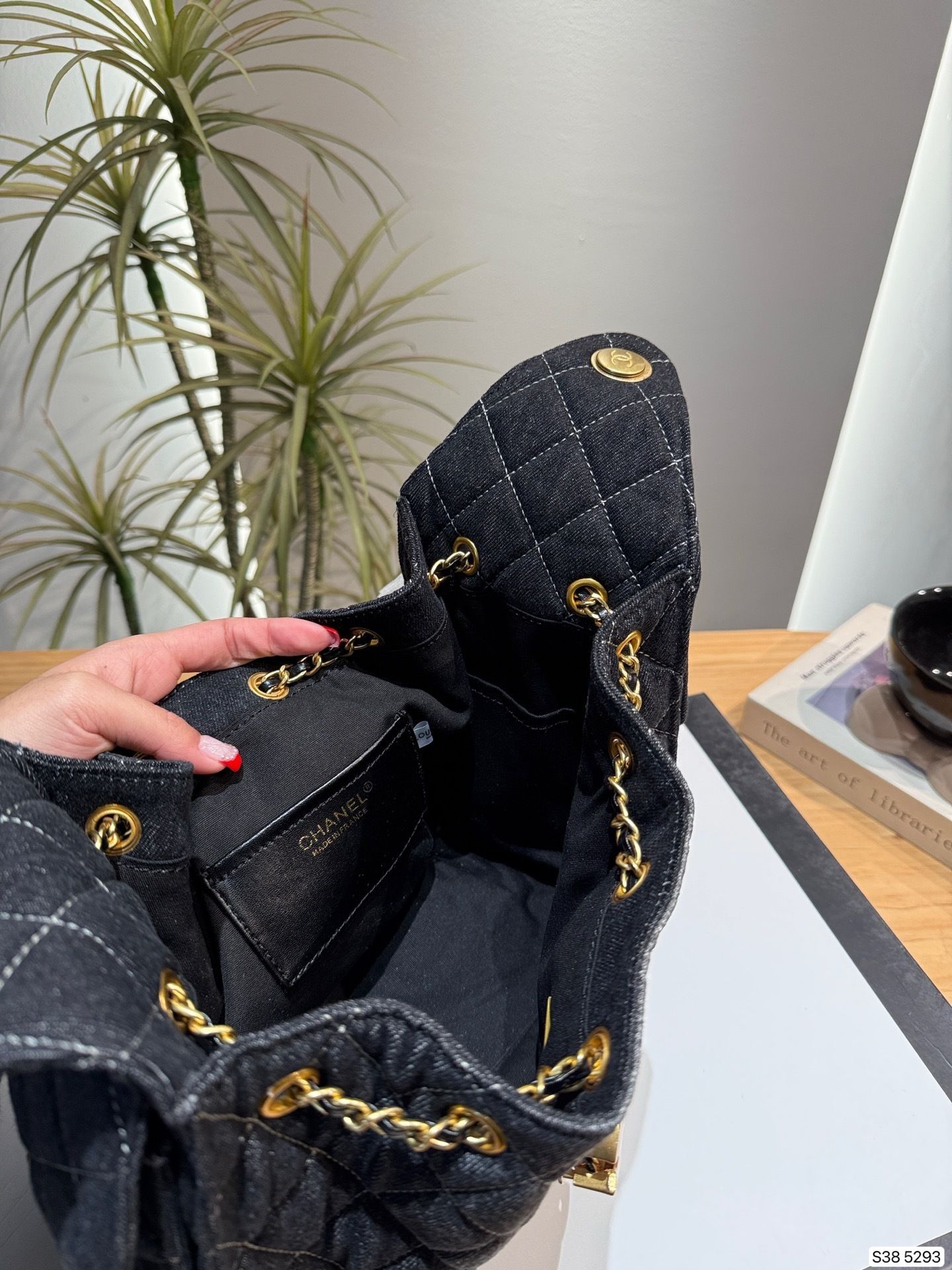 New Collection Fashion CN Handbag 5293 New Collection Fashion CN Handbag 5293