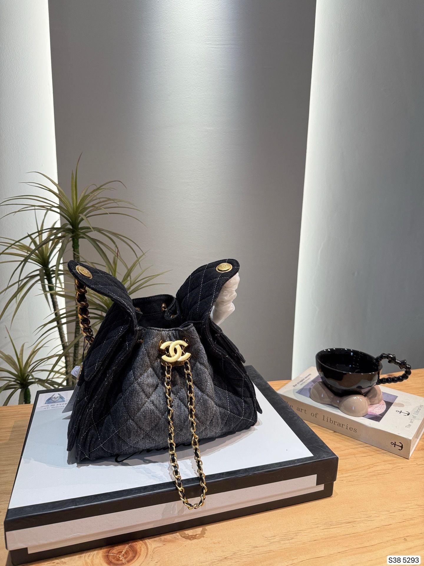 New Collection Fashion CN Handbag 5293 New Collection Fashion CN Handbag 5293