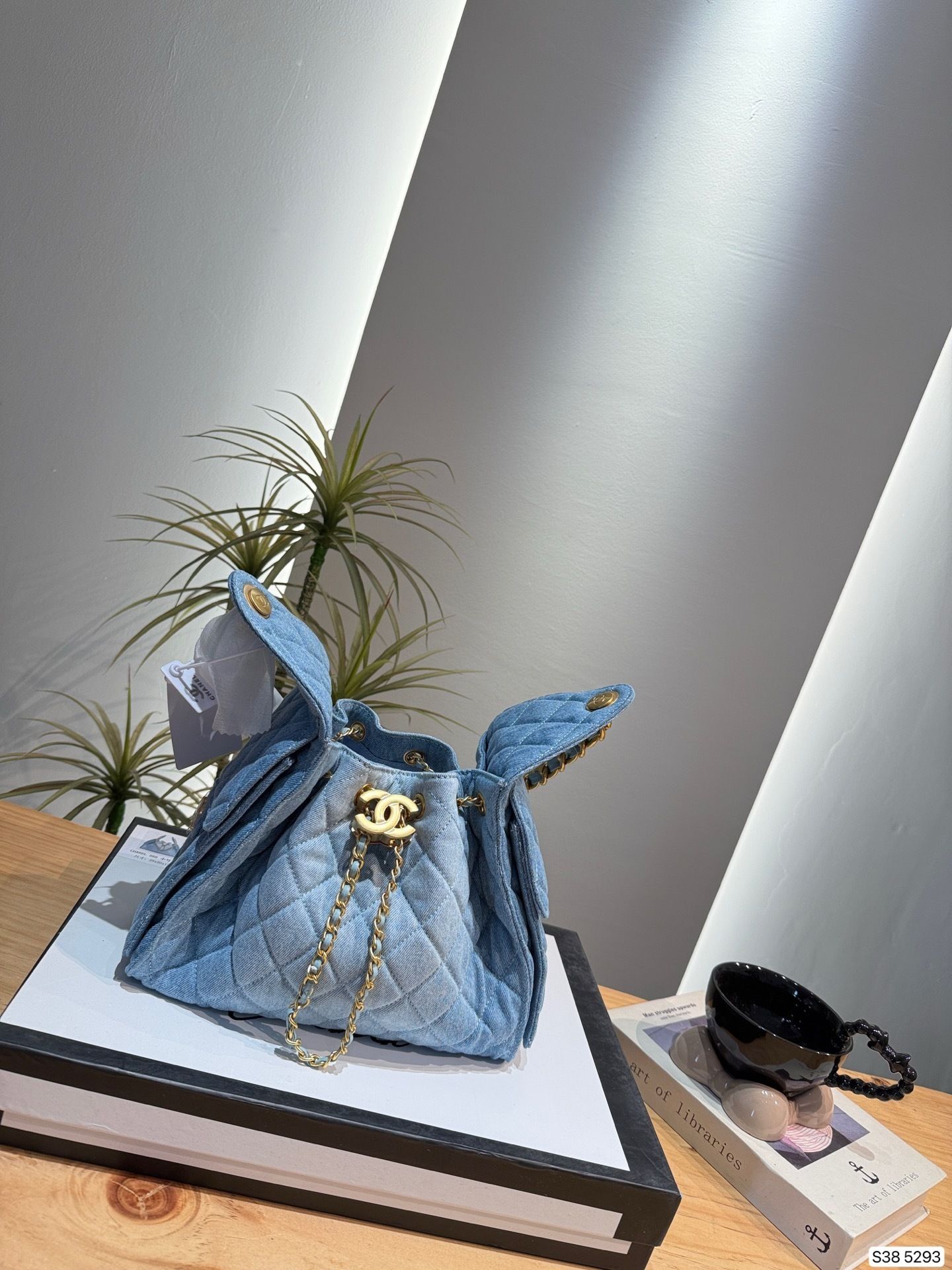 New Collection Fashion CN Handbag 5293 New Collection Fashion CN Handbag 5293