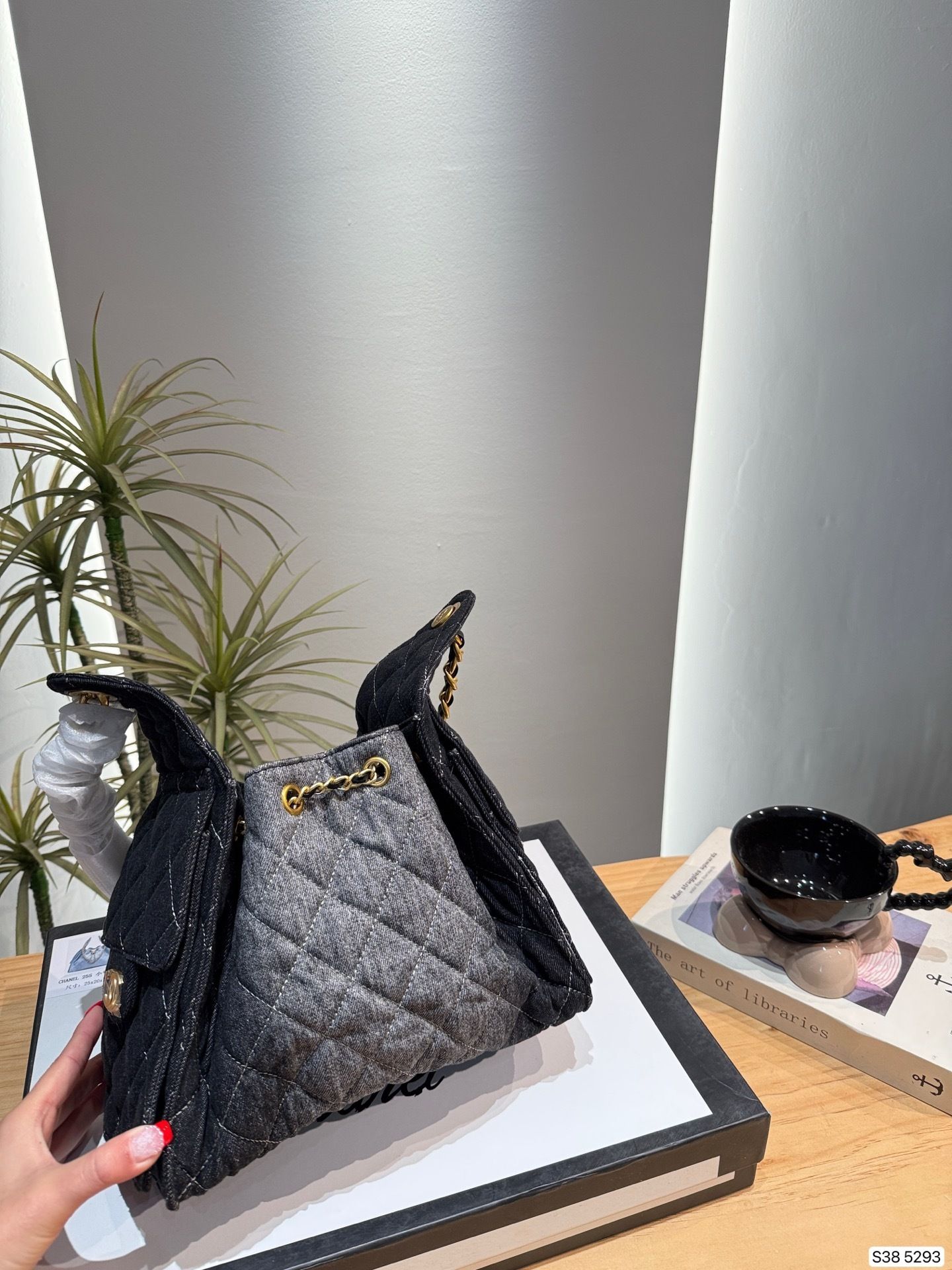 New Collection Fashion CN Handbag 5293 New Collection Fashion CN Handbag 5293