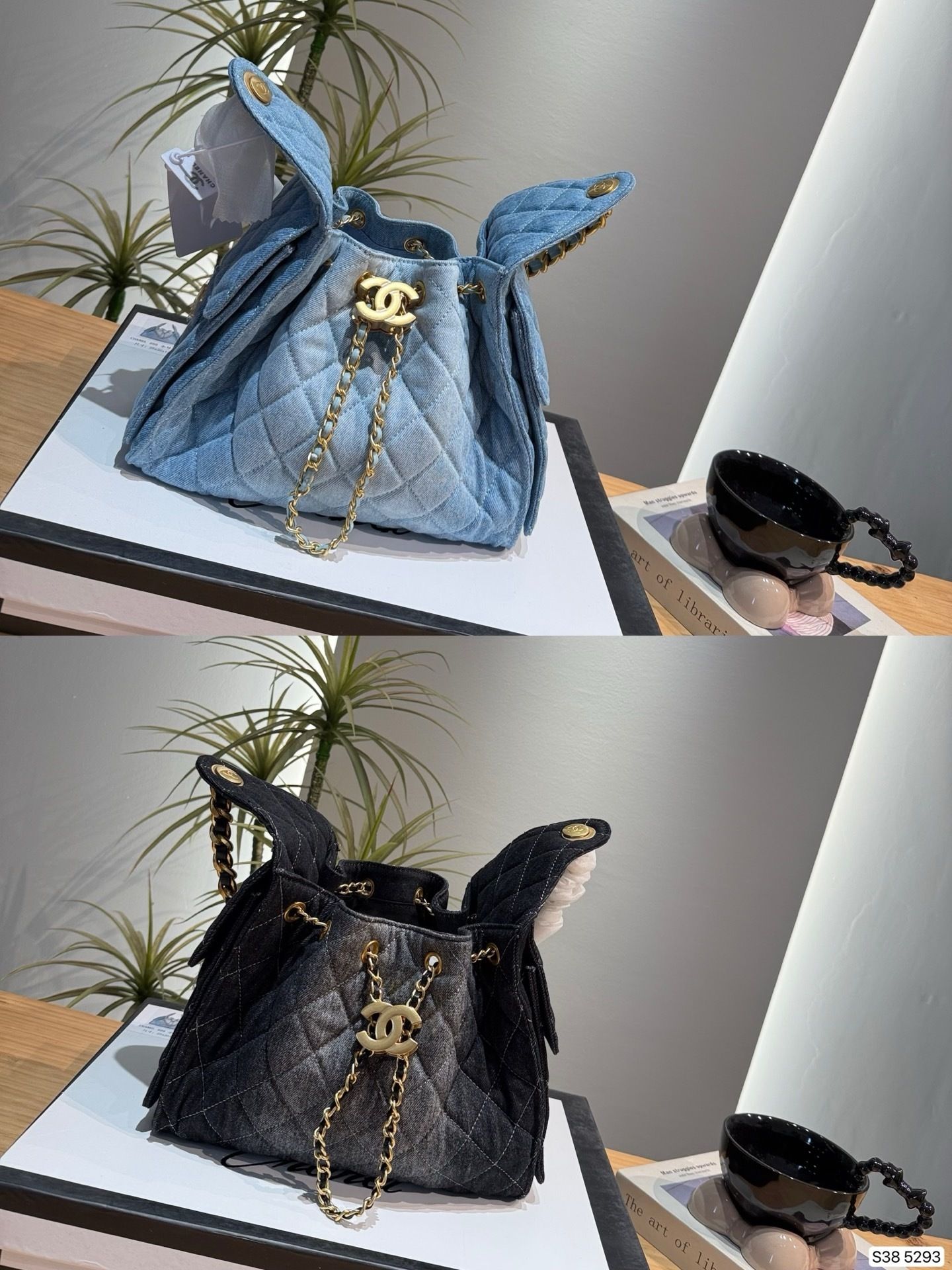 New Collection Fashion CN Handbag 5293 New Collection Fashion CN Handbag 5293
