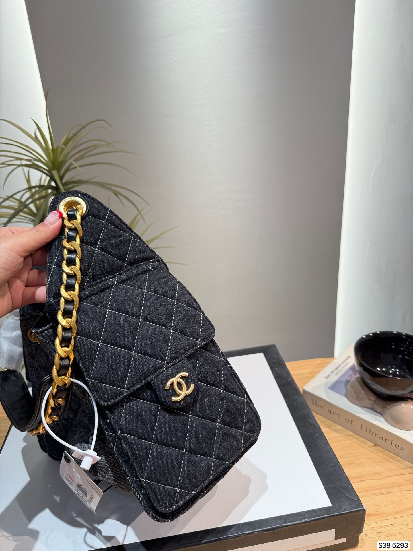 New Collection Fashion CN Handbag 5293 New Collection Fashion CN Handbag 5293