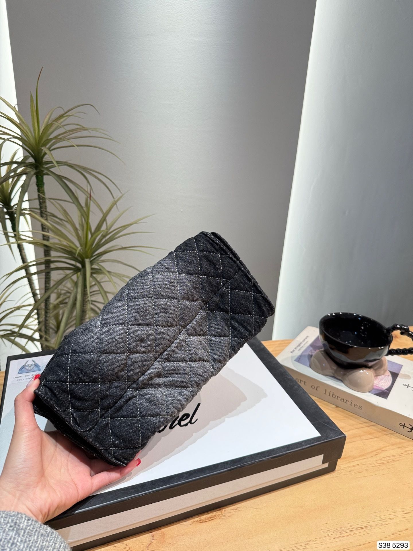 New Collection Fashion CN Handbag 5293 New Collection Fashion CN Handbag 5293