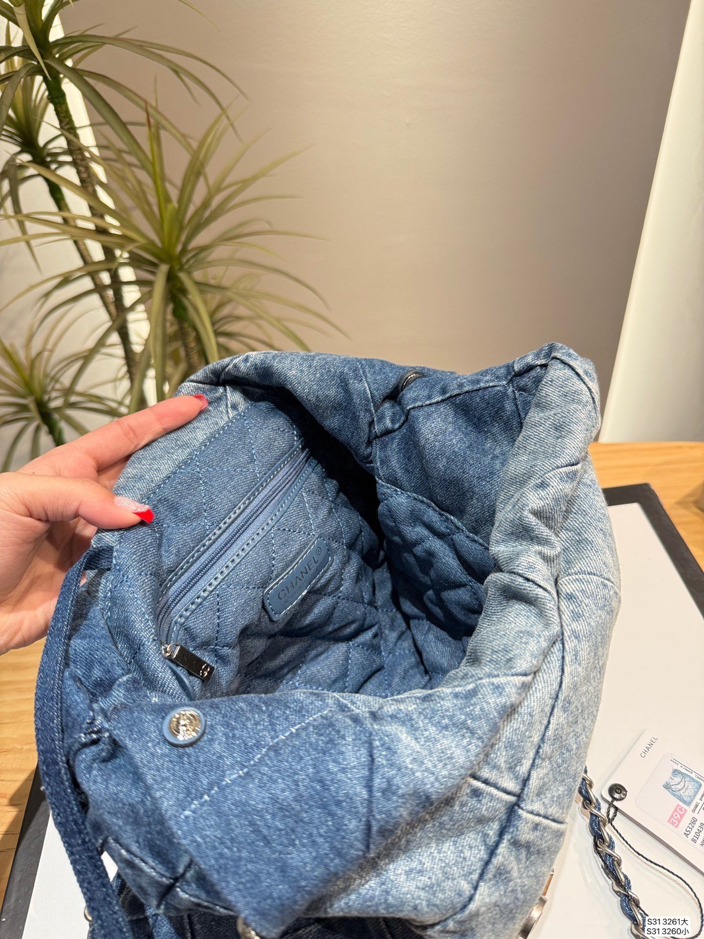 New Collection Fashion CN Handbag 3261 New Collection Fashion CN Handbag 3261