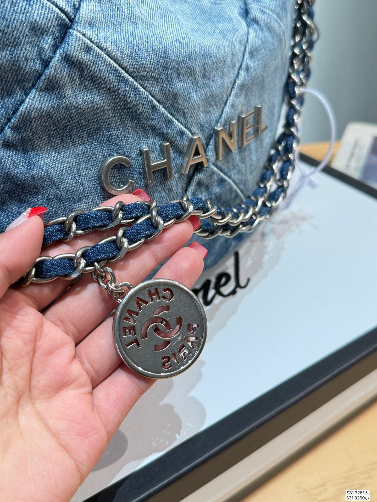 New Collection Fashion CN Handbag 3261 New Collection Fashion CN Handbag 3261