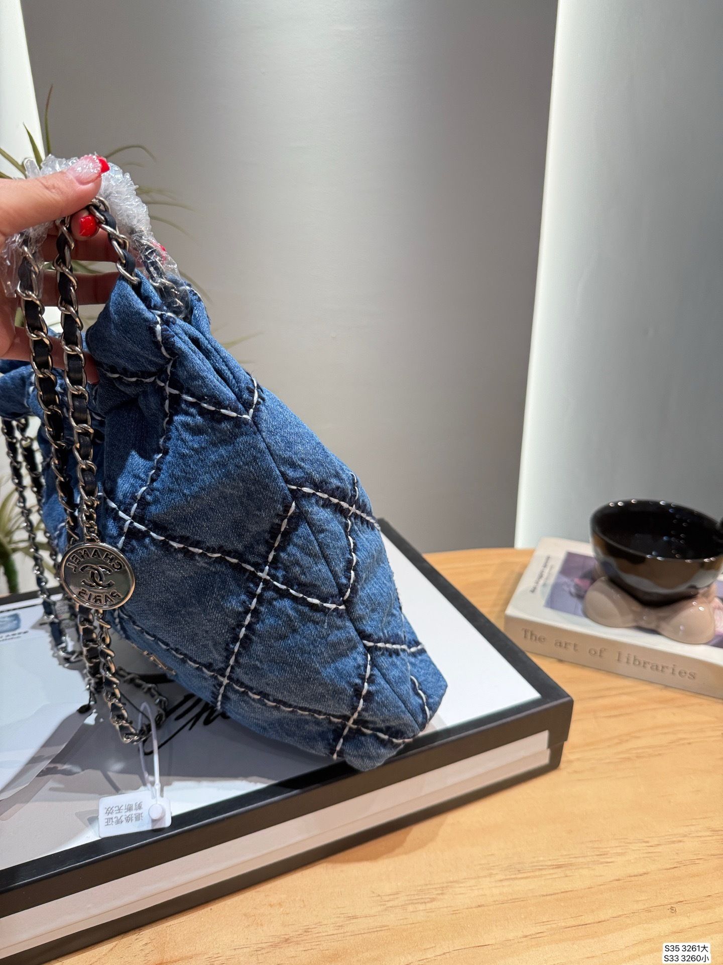 New Collection Fashion CN Handbag 3261 New Collection Fashion CN Handbag 3261