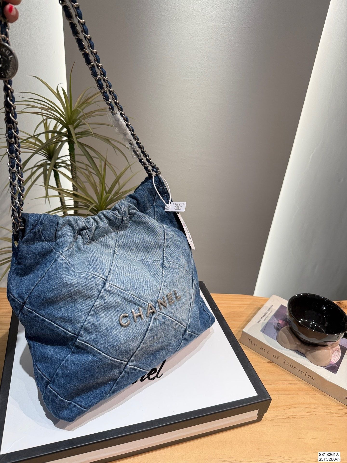 New Collection Fashion CN Handbag 3261 New Collection Fashion CN Handbag 3261