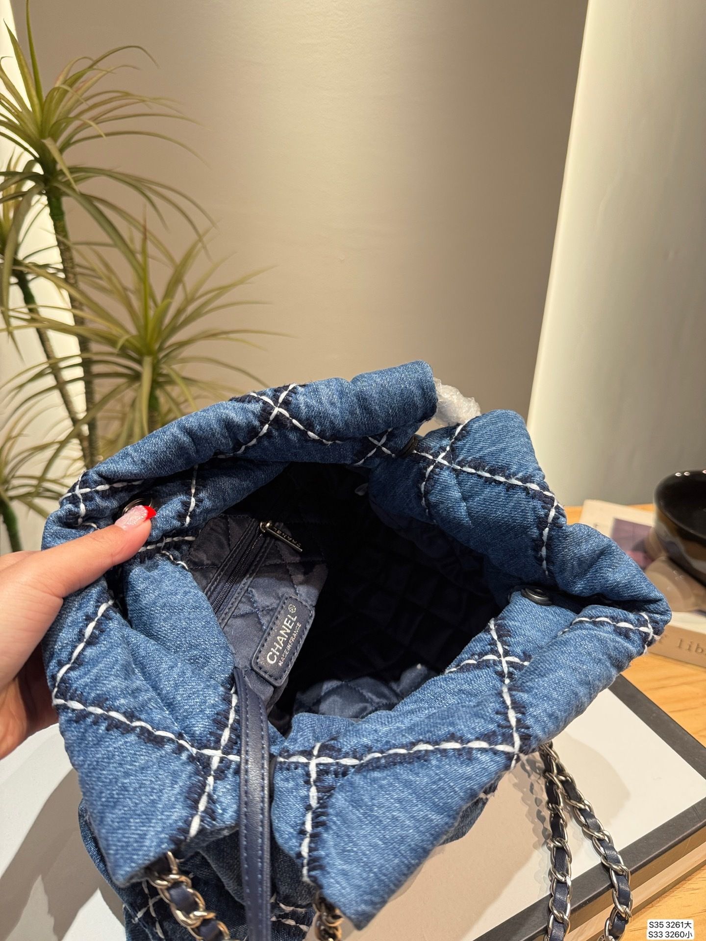 New Collection Fashion CN Handbag 3261 New Collection Fashion CN Handbag 3261