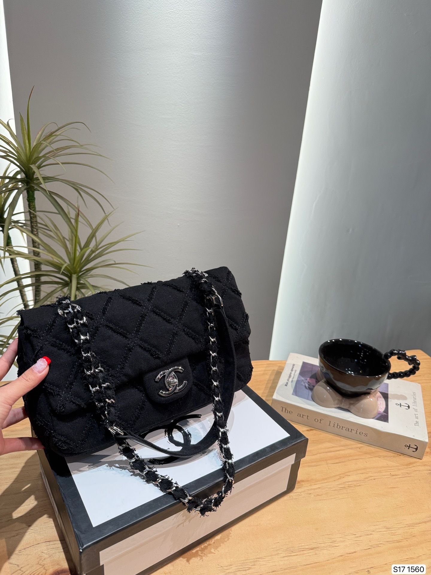 New Collection Fashion CN Handbag 1560 New Collection Fashion CN Handbag 1560