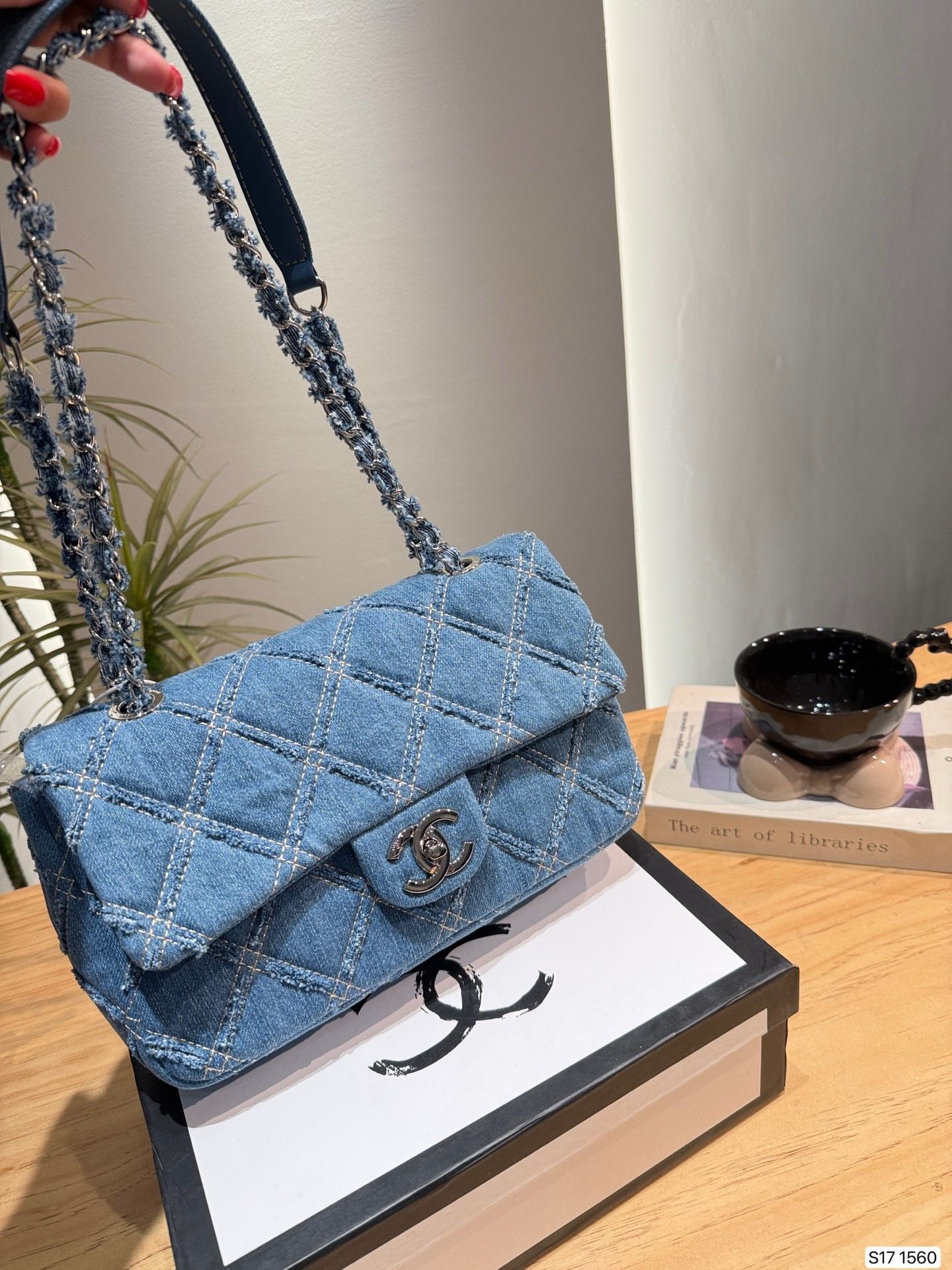 New Collection Fashion CN Handbag 1560 New Collection Fashion CN Handbag 1560