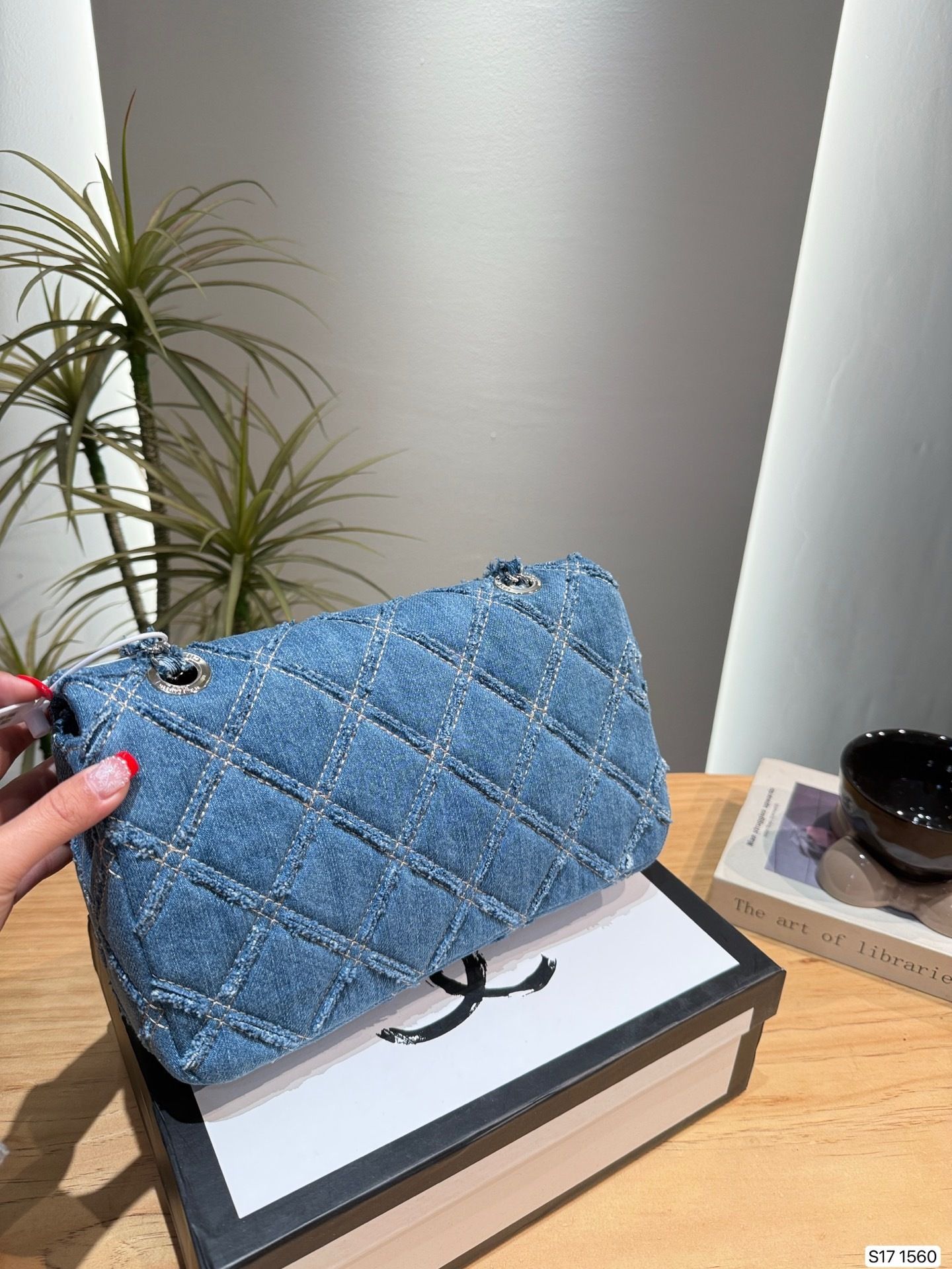 New Collection Fashion CN Handbag 1560 New Collection Fashion CN Handbag 1560