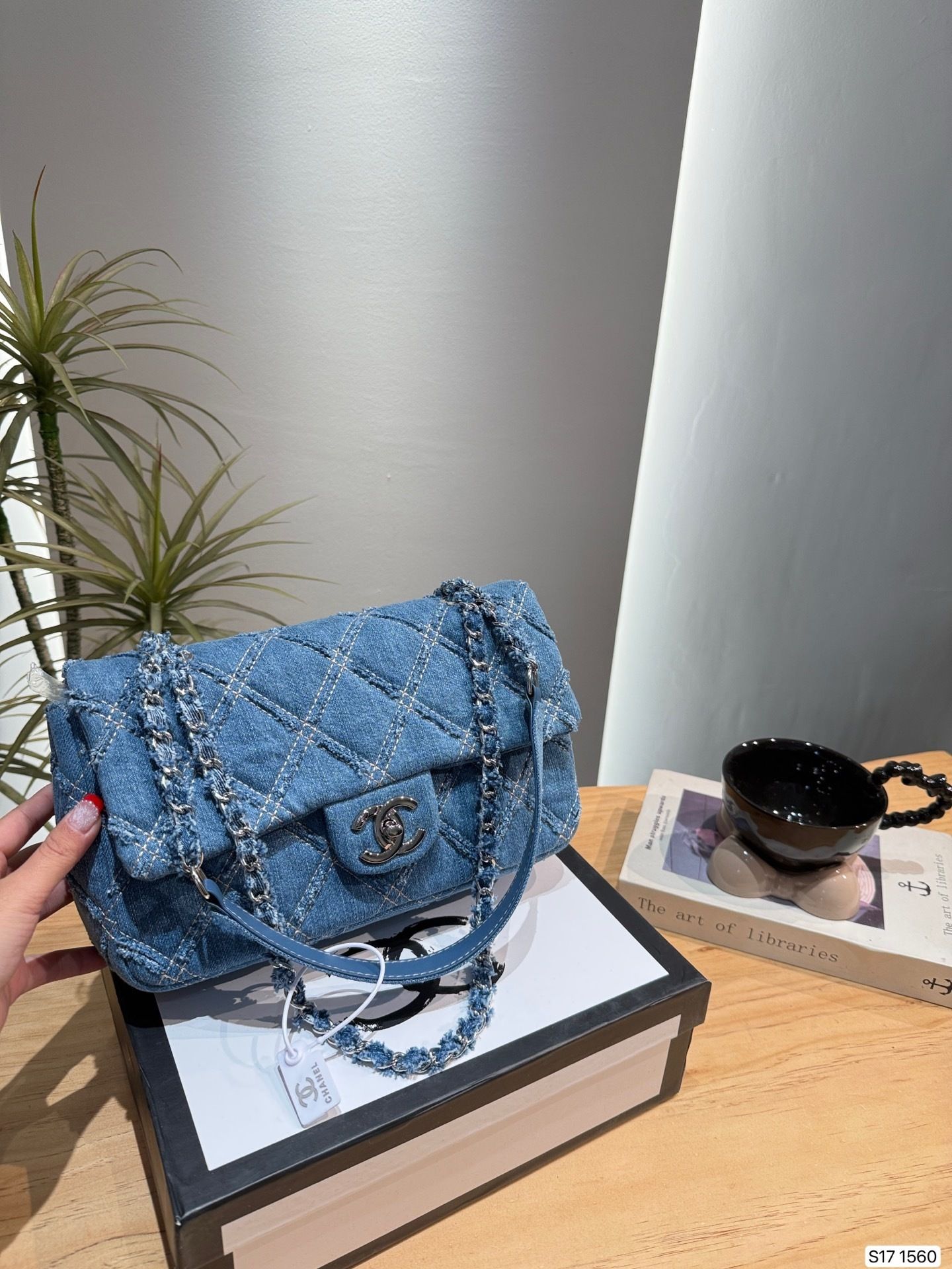 New Collection Fashion CN Handbag 1560 New Collection Fashion CN Handbag 1560