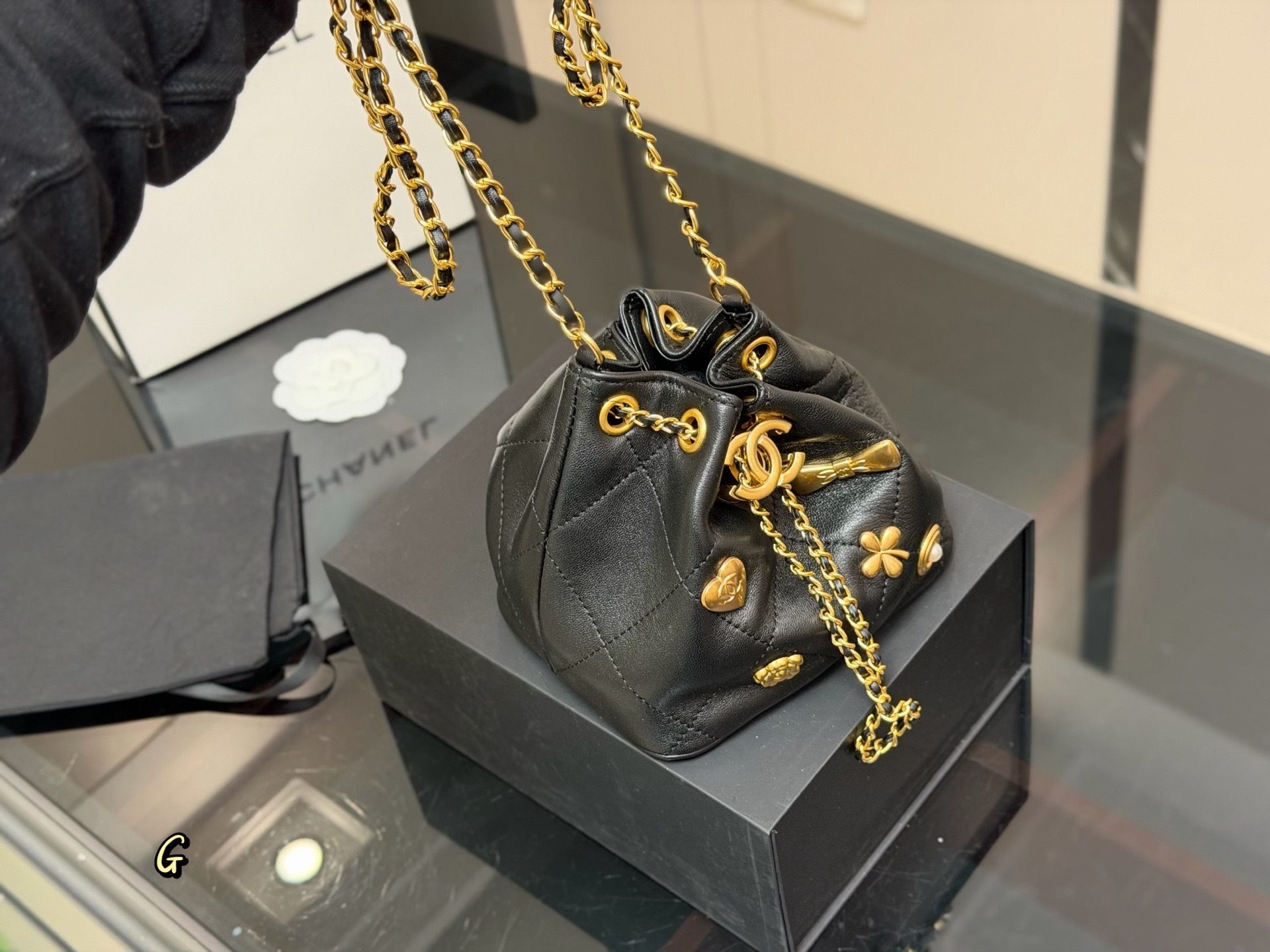 New Collection Fashion CN Handbag CC2510281 New Collection Fashion CN Handbag CC2510281