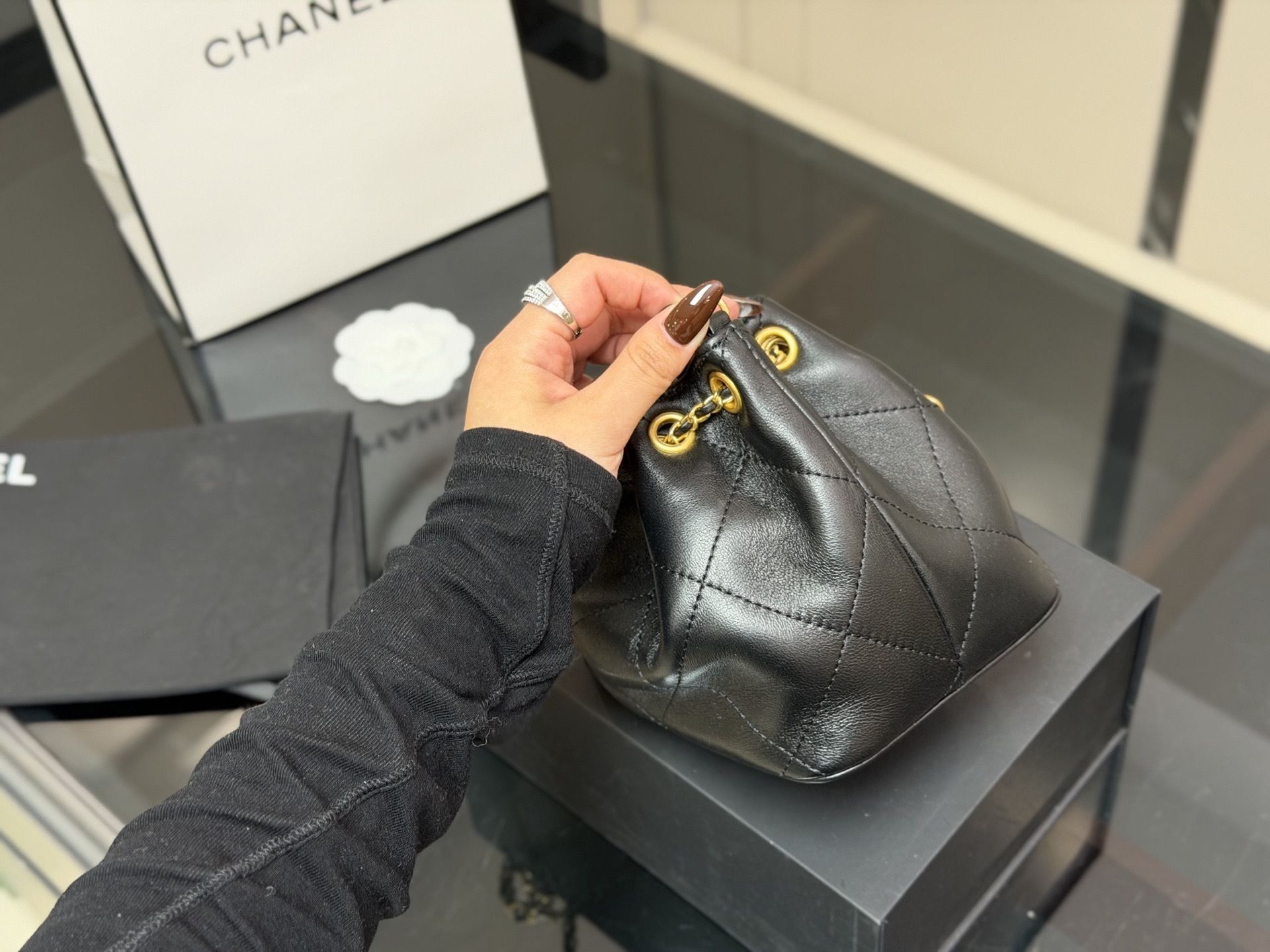 New Collection Fashion CN Handbag CC2510281 New Collection Fashion CN Handbag CC2510281