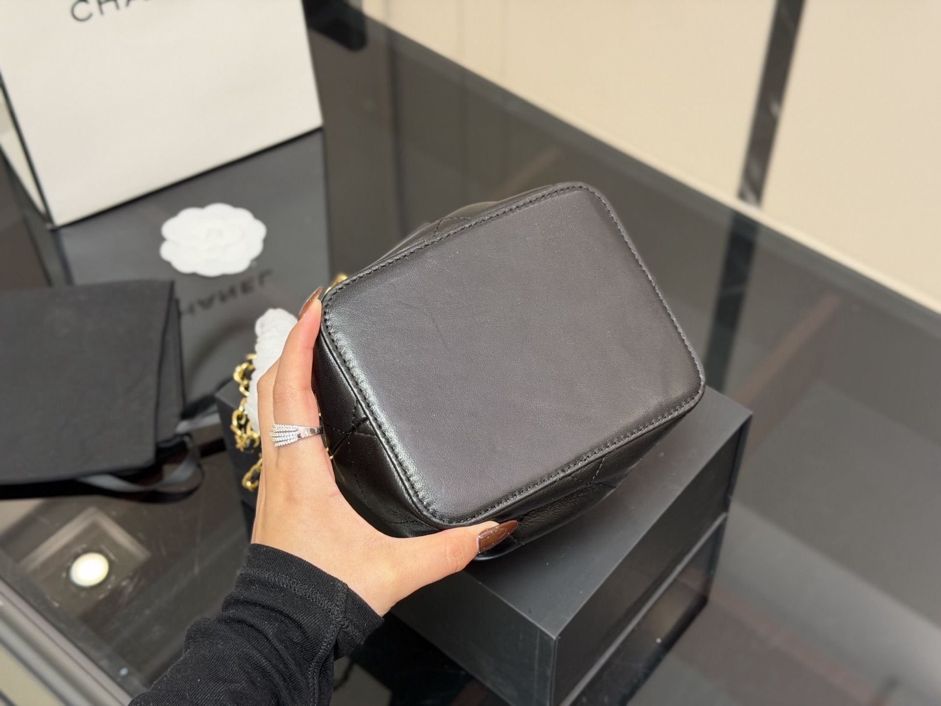 New Collection Fashion CN Handbag CC2510281 New Collection Fashion CN Handbag CC2510281