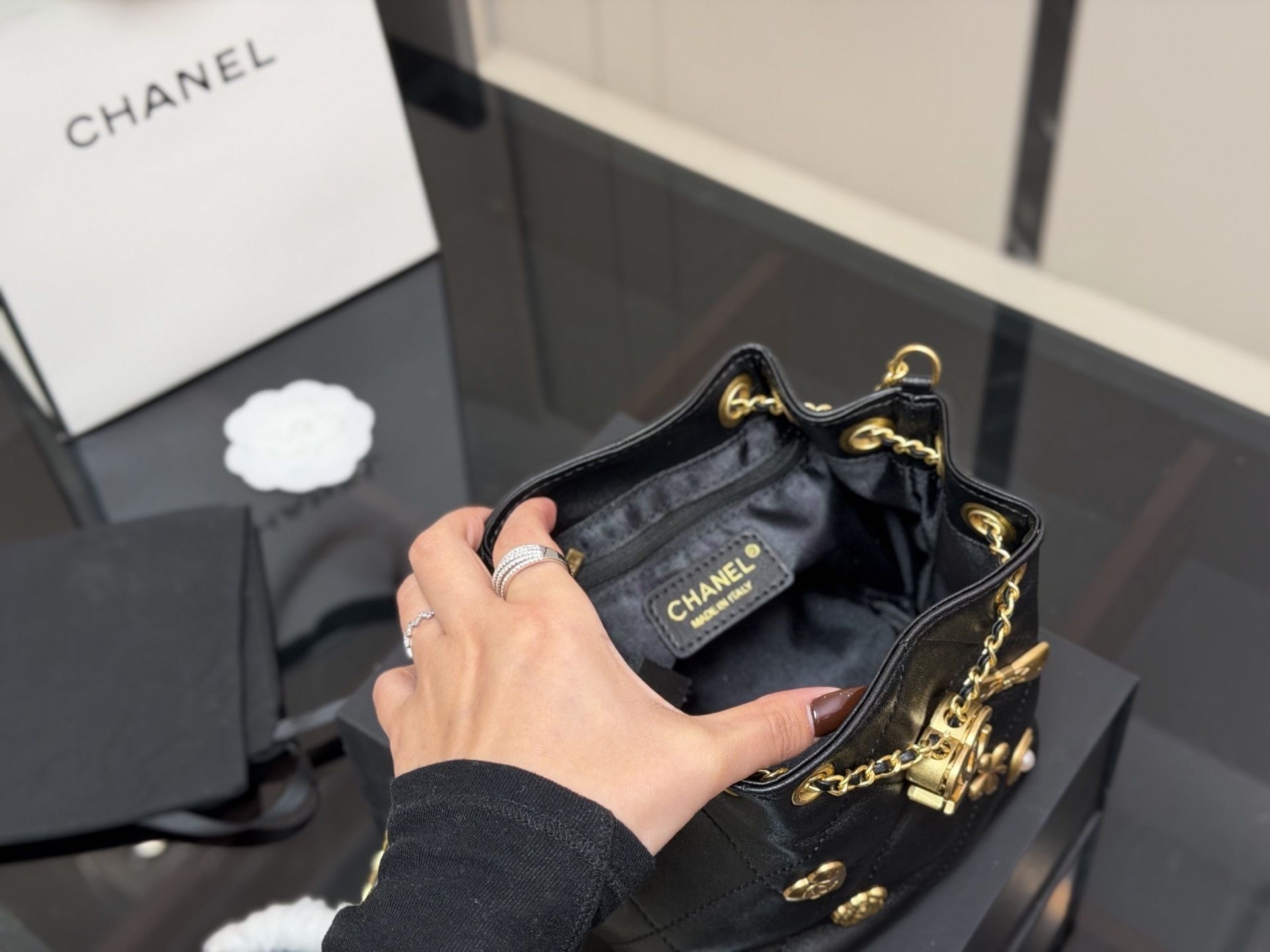 New Collection Fashion CN Handbag CC2510281 New Collection Fashion CN Handbag CC2510281