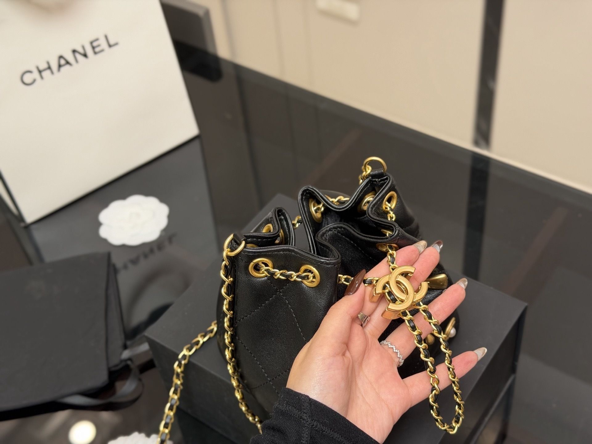 New Collection Fashion CN Handbag CC2510281 New Collection Fashion CN Handbag CC2510281