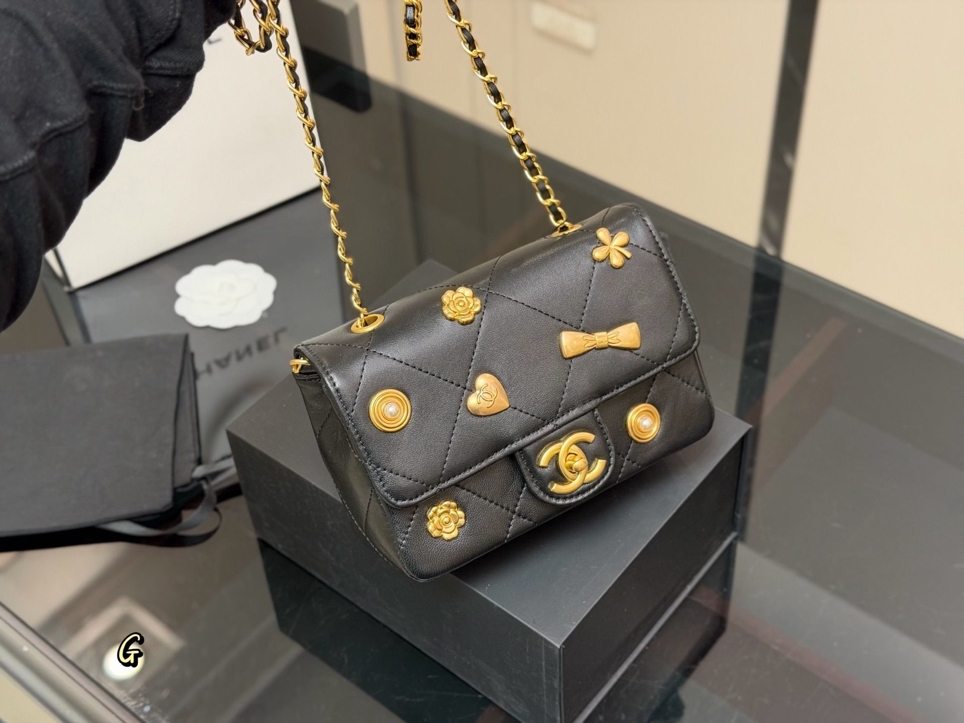 New Collection Fashion CN Handbag CC2510282 New Collection Fashion CN Handbag CC2510282