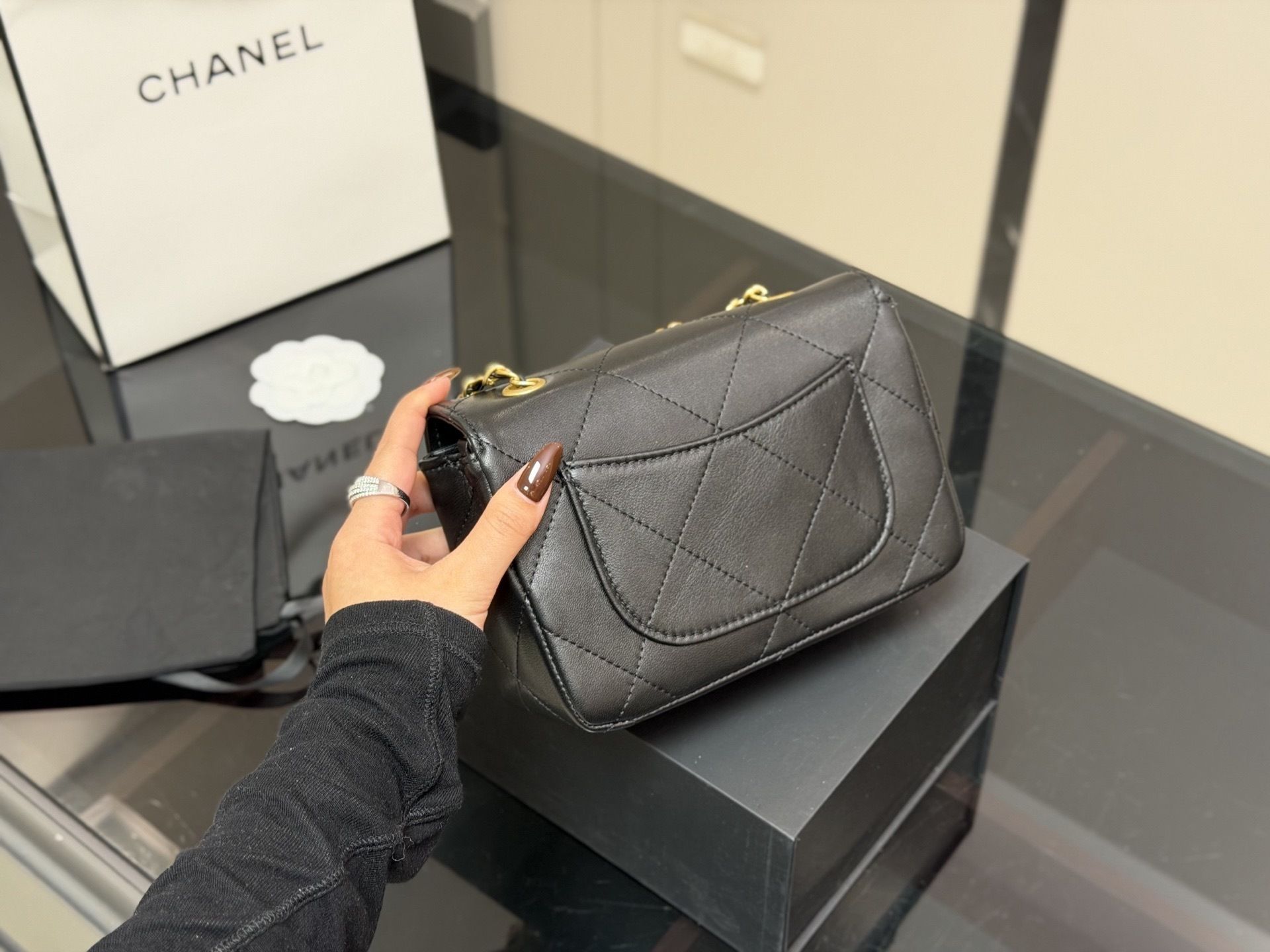 New Collection Fashion CN Handbag CC2510282 New Collection Fashion CN Handbag CC2510282