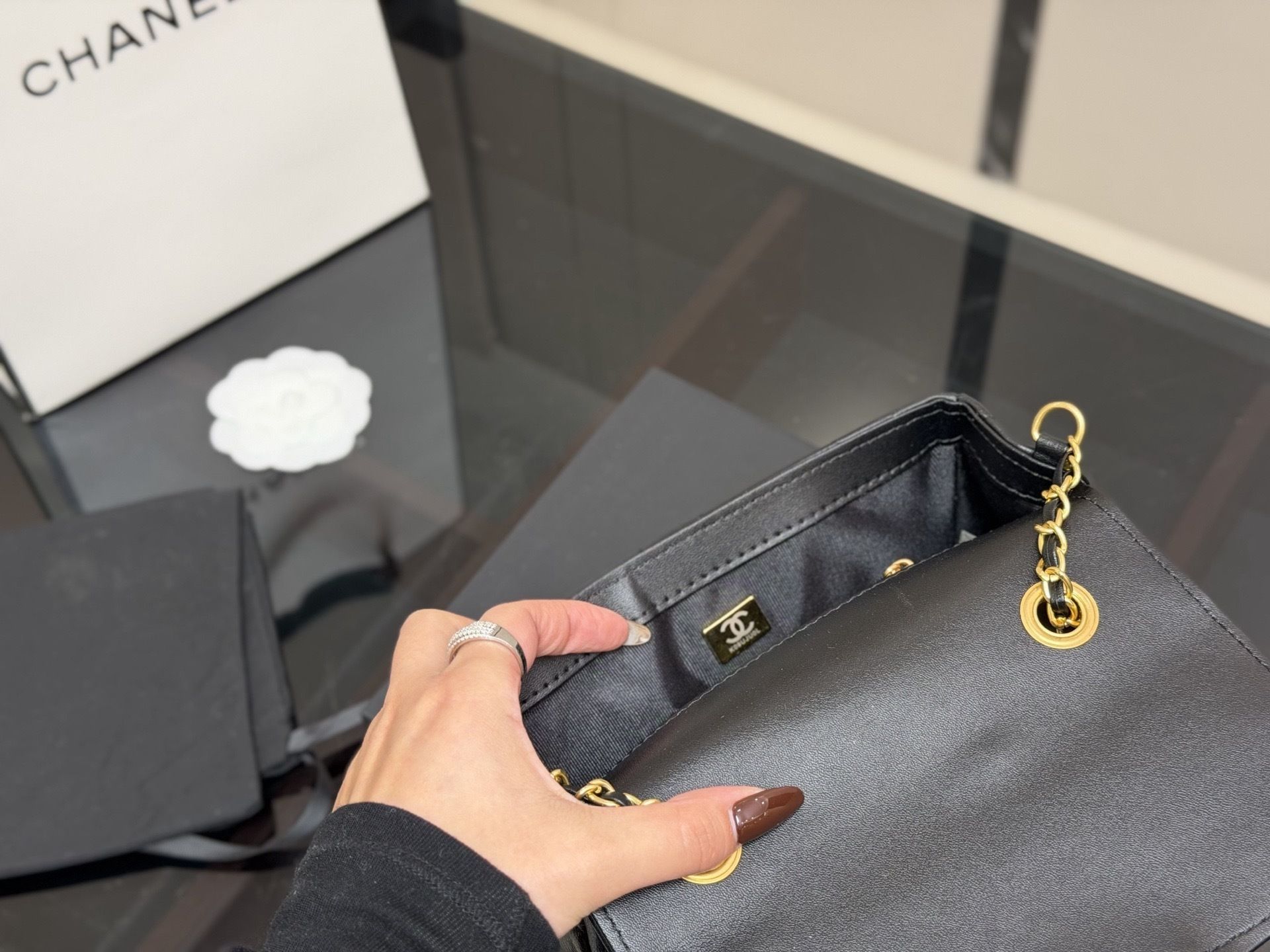 New Collection Fashion CN Handbag CC2510282 New Collection Fashion CN Handbag CC2510282