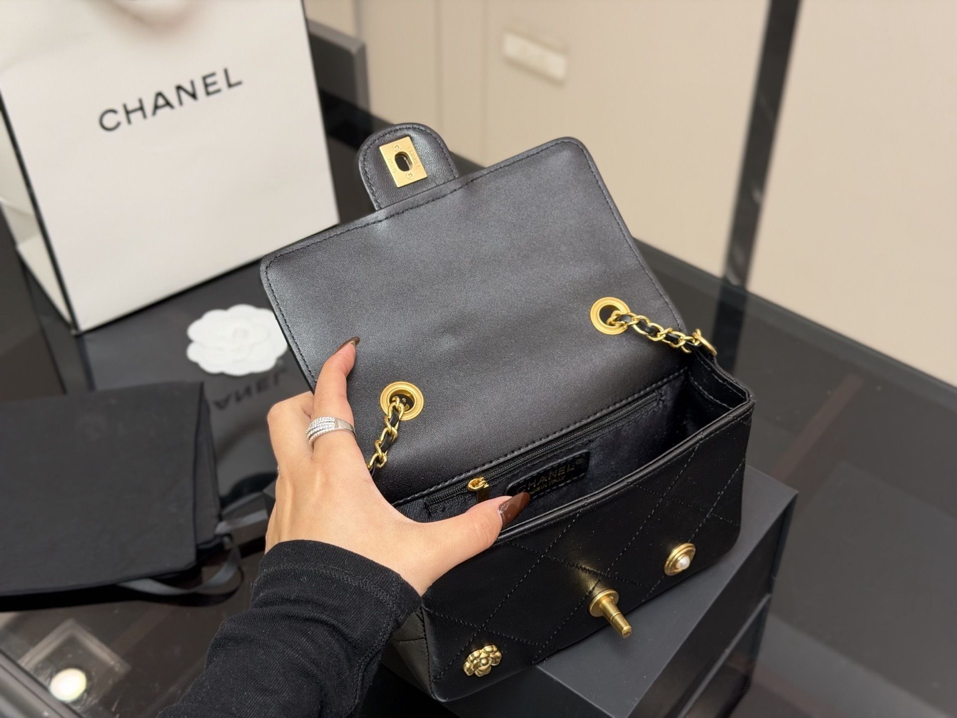 New Collection Fashion CN Handbag CC2510282 New Collection Fashion CN Handbag CC2510282