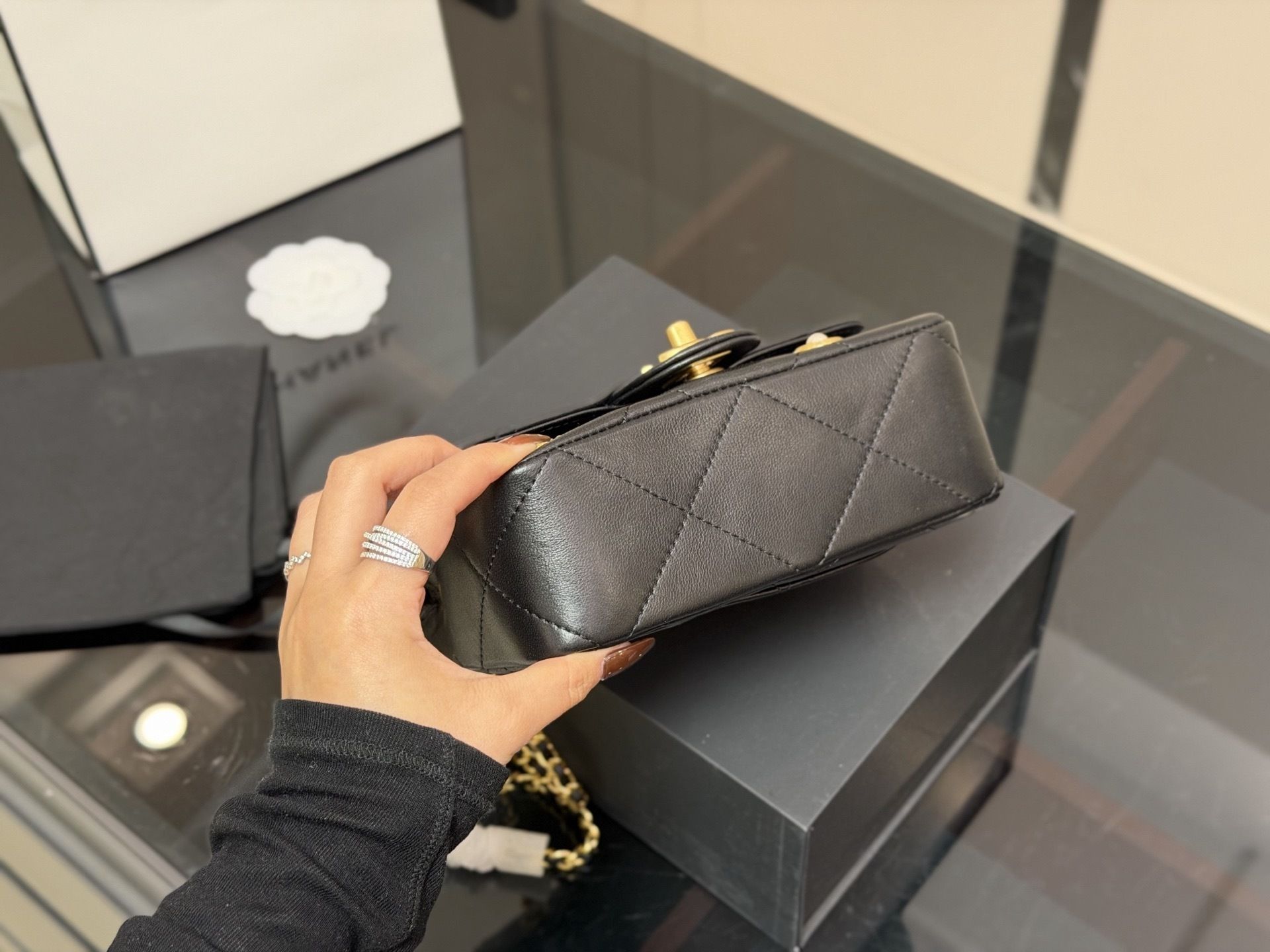 New Collection Fashion CN Handbag CC2510282 New Collection Fashion CN Handbag CC2510282