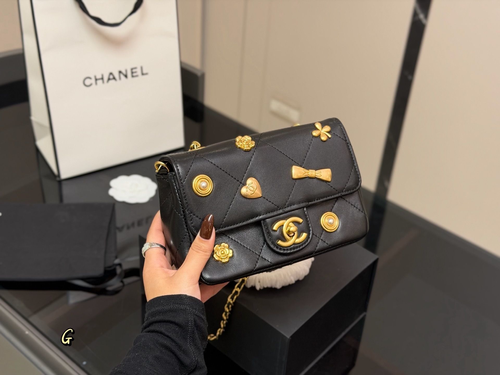 New Collection Fashion CN Handbag CC2510282 New Collection Fashion CN Handbag CC2510282