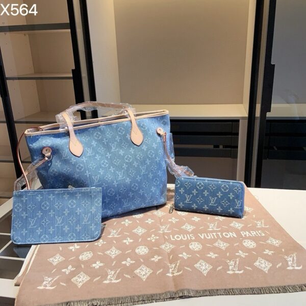 Stylish Fashion Carry LV Handbag LV564