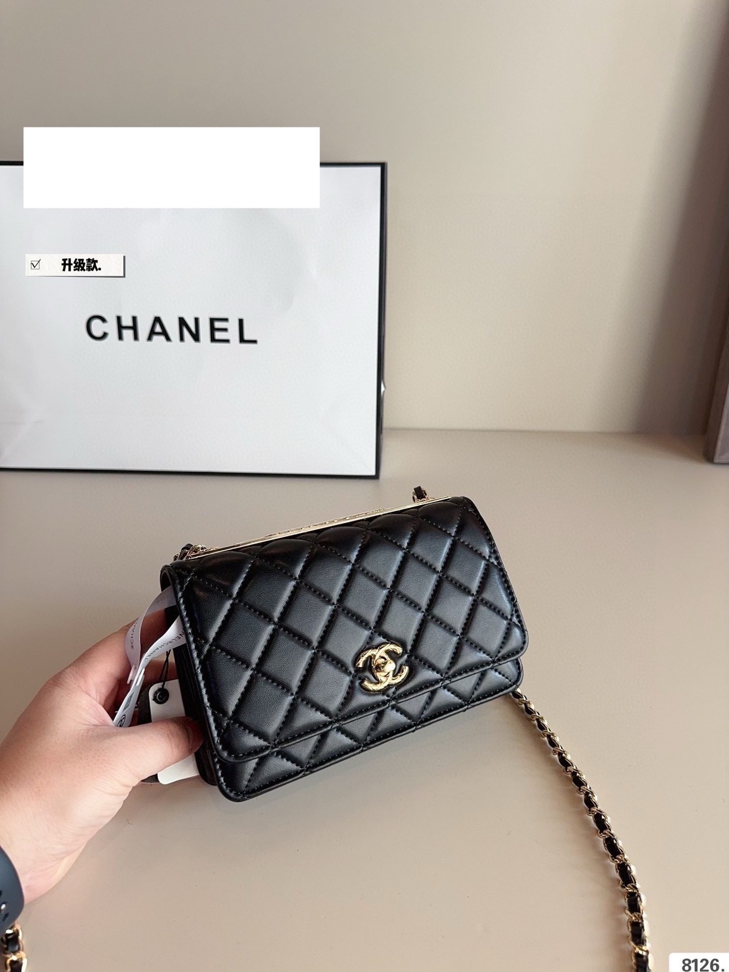 New Collection Fashion CN Handbag CC03111 New Collection Fashion CN Handbag CC03111