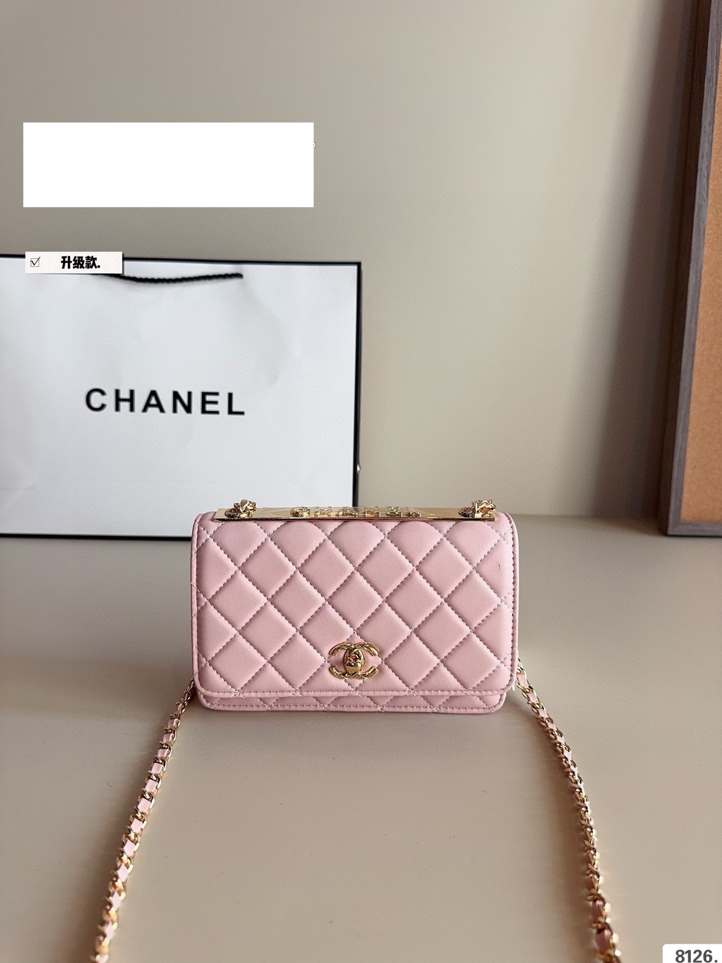 New Collection Fashion CN Handbag CC03111 New Collection Fashion CN Handbag CC03111