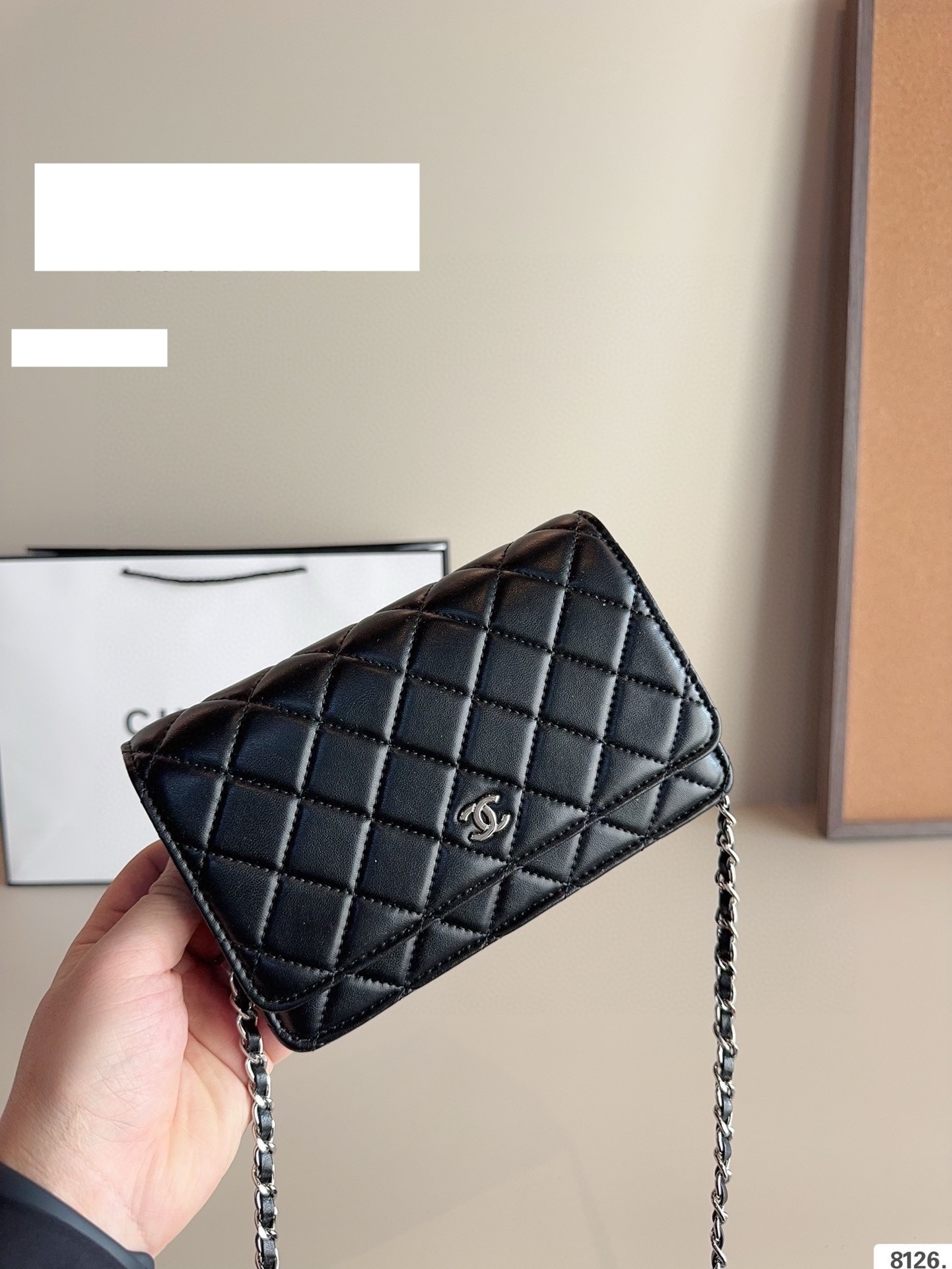 New Collection Fashion CN Handbag CC03112 New Collection Fashion CN Handbag CC03112