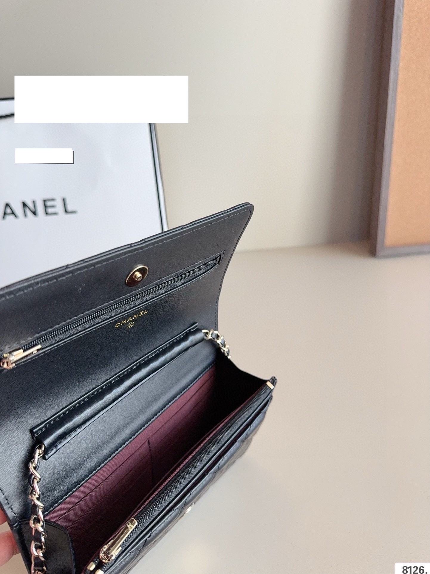 New Collection Fashion CN Handbag CC03112 New Collection Fashion CN Handbag CC03112