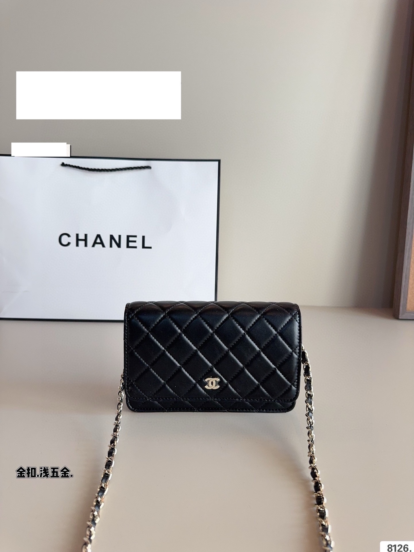 New Collection Fashion CN Handbag CC03112 New Collection Fashion CN Handbag CC03112