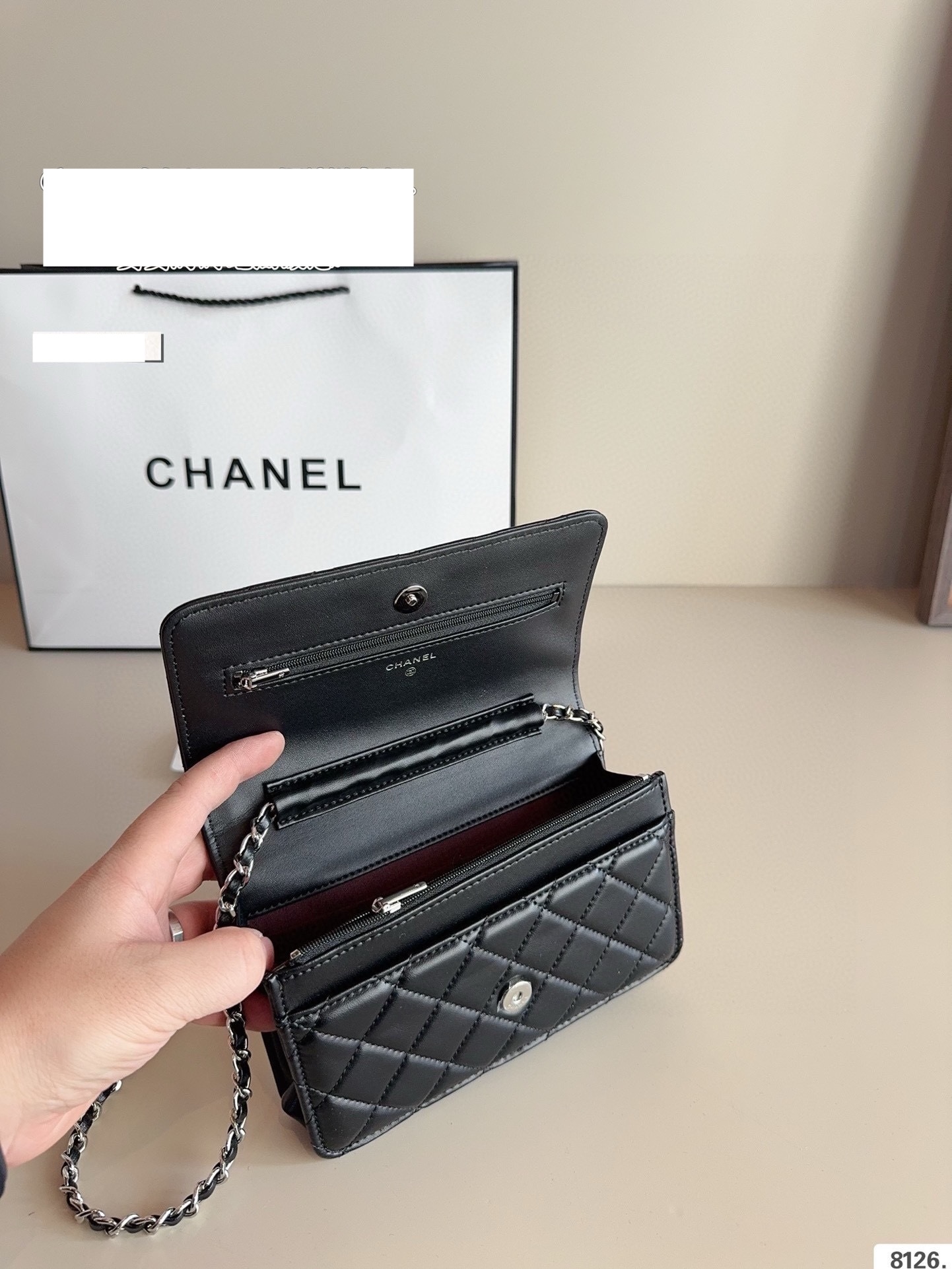 New Collection Fashion CN Handbag CC03112 New Collection Fashion CN Handbag CC03112