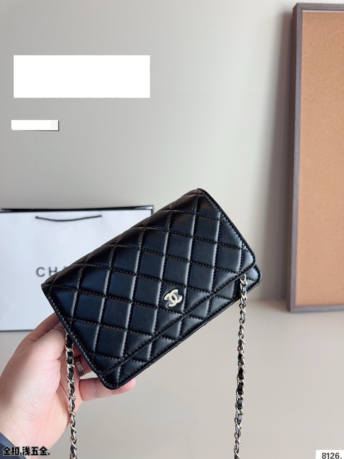 New Collection Fashion CN Handbag CC03112 New Collection Fashion CN Handbag CC03112