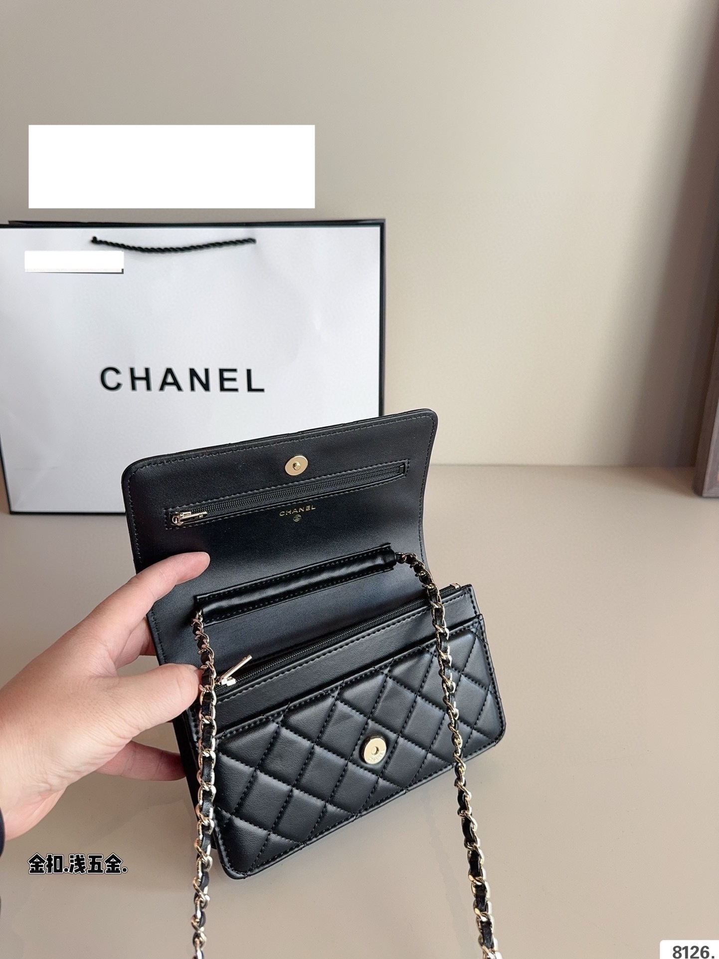 New Collection Fashion CN Handbag CC03112 New Collection Fashion CN Handbag CC03112