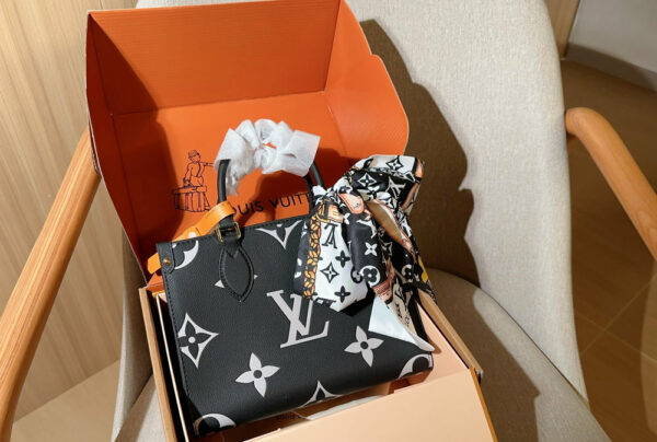 Stylish Fashion Carry Bag L5222
