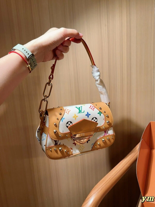 Stylish Fashion Carry Bag L5199