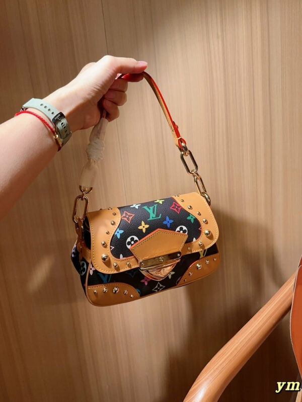 Stylish Fashion Carry Bag L5199