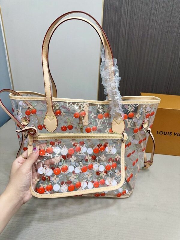 Stylish Fashion Carry Bag L5196