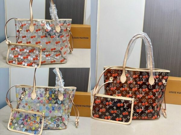Stylish Fashion Carry Bag L5196